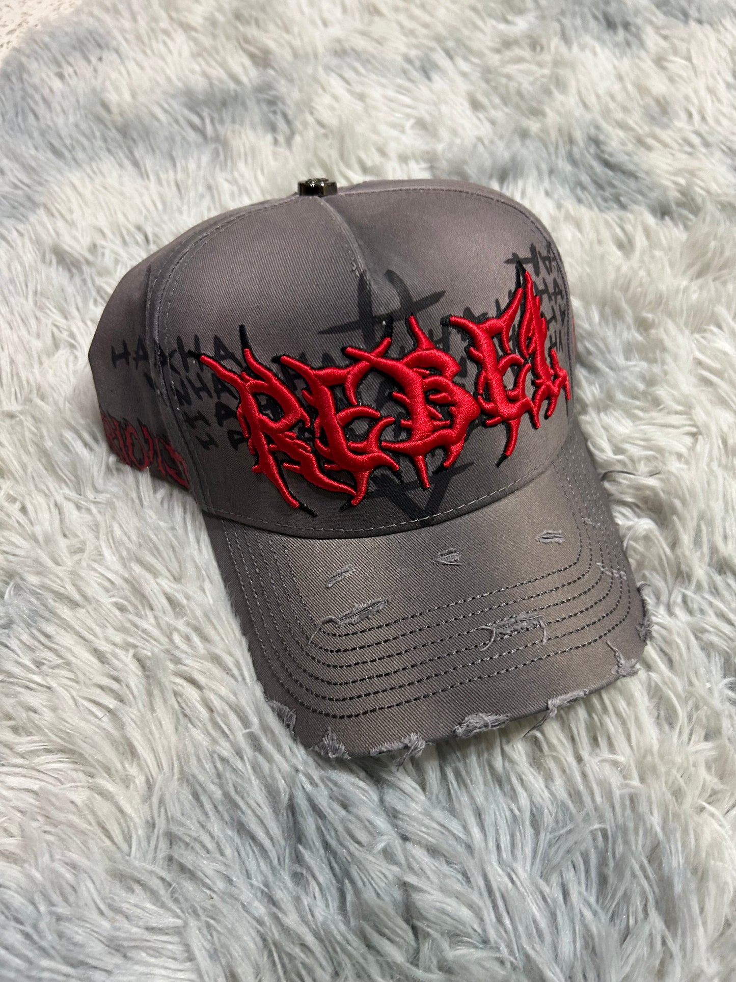 Rebel hats Why so Rebel