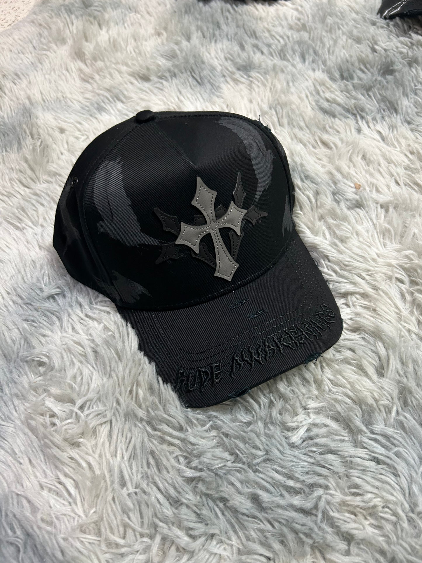 Rude awakenings Holy Ghost