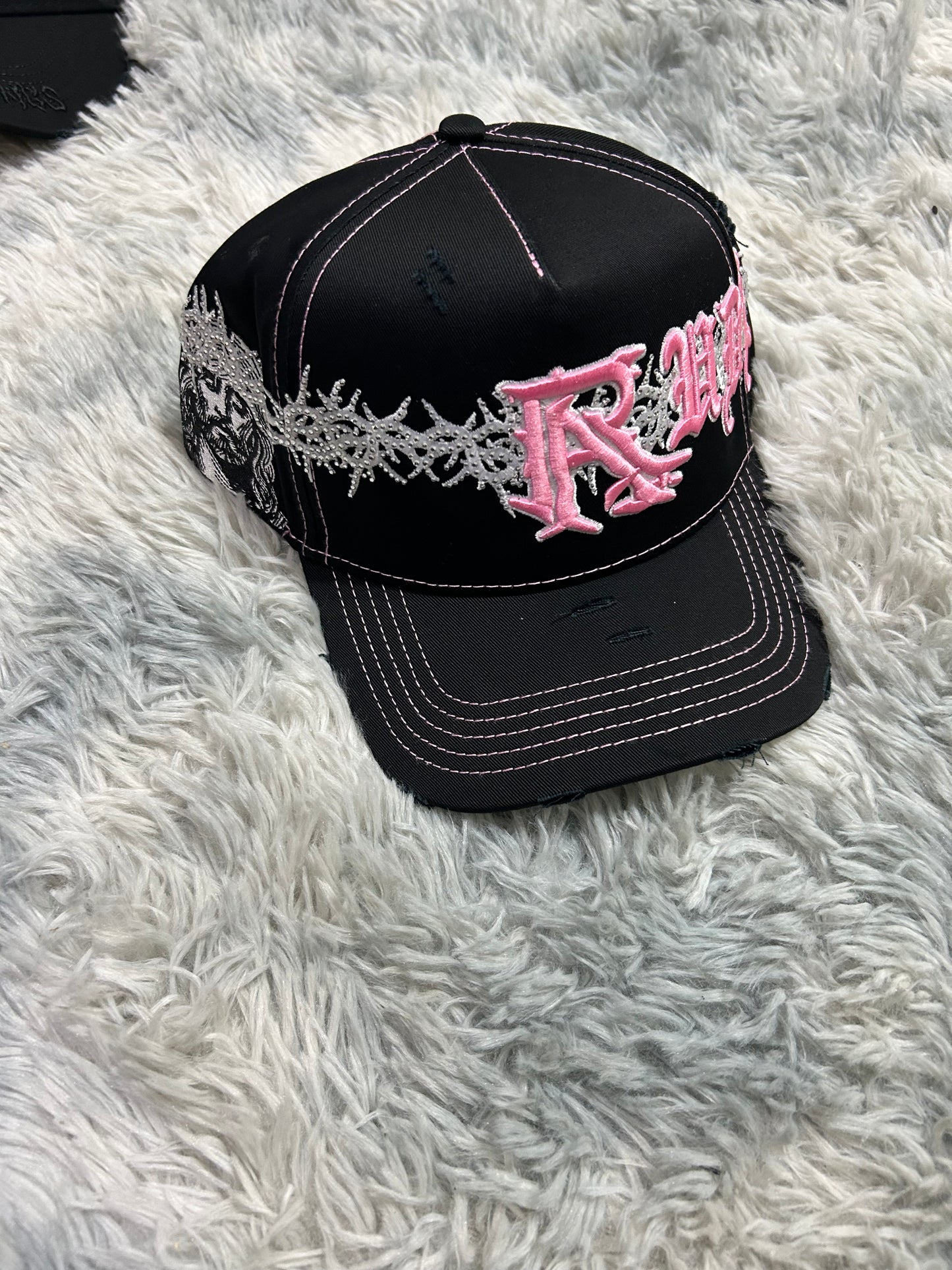 Rude awakenings Crown OF Thorns