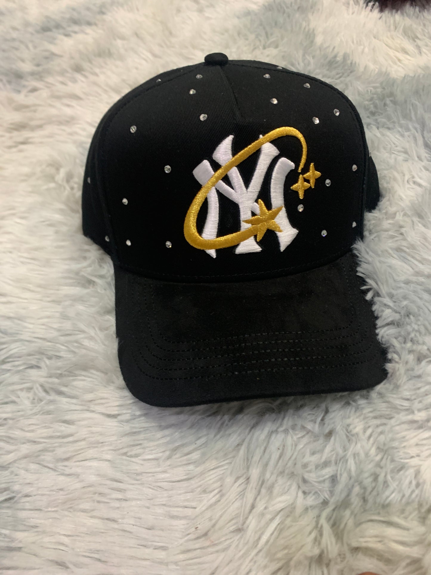 Cool caps negra piedras
