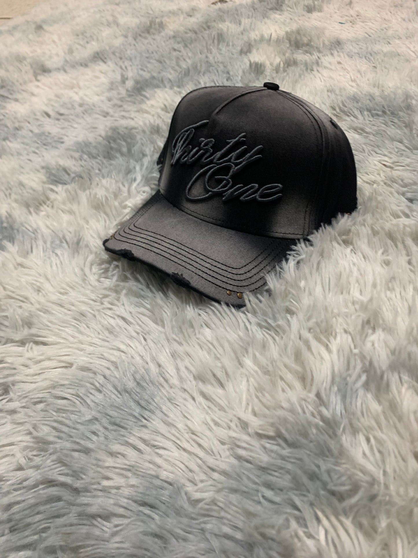 Thirty One Hats Fade To Black