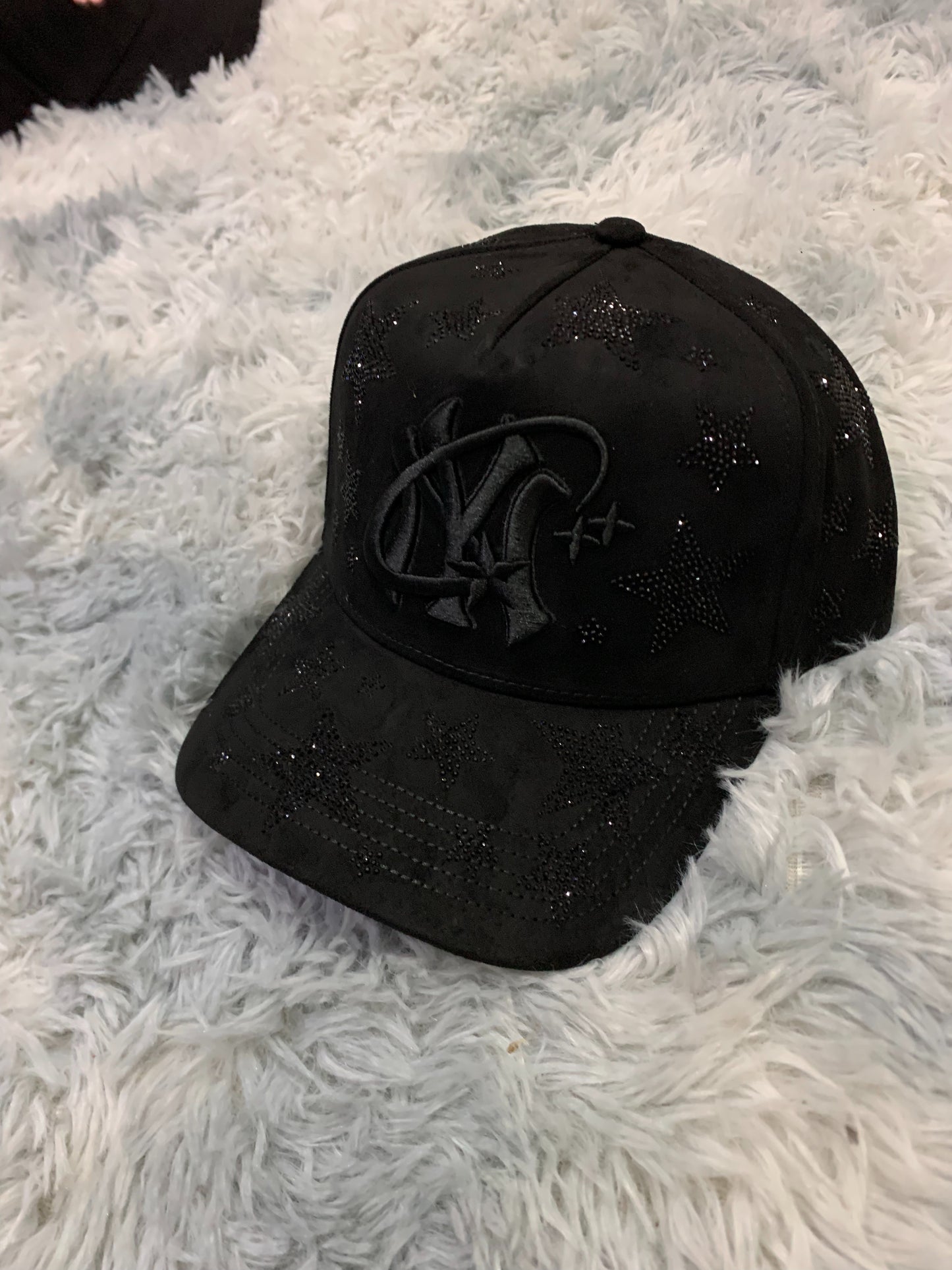 Cool caps New York brillos