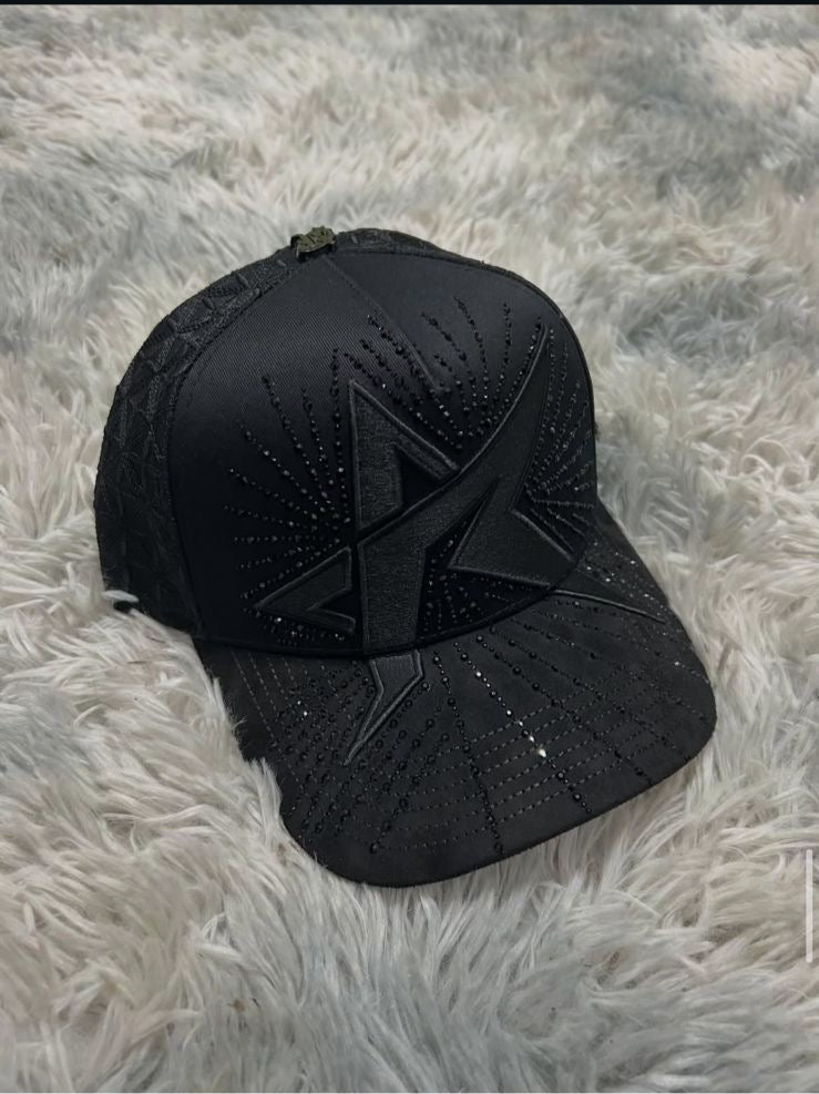 Rebel Black Star
