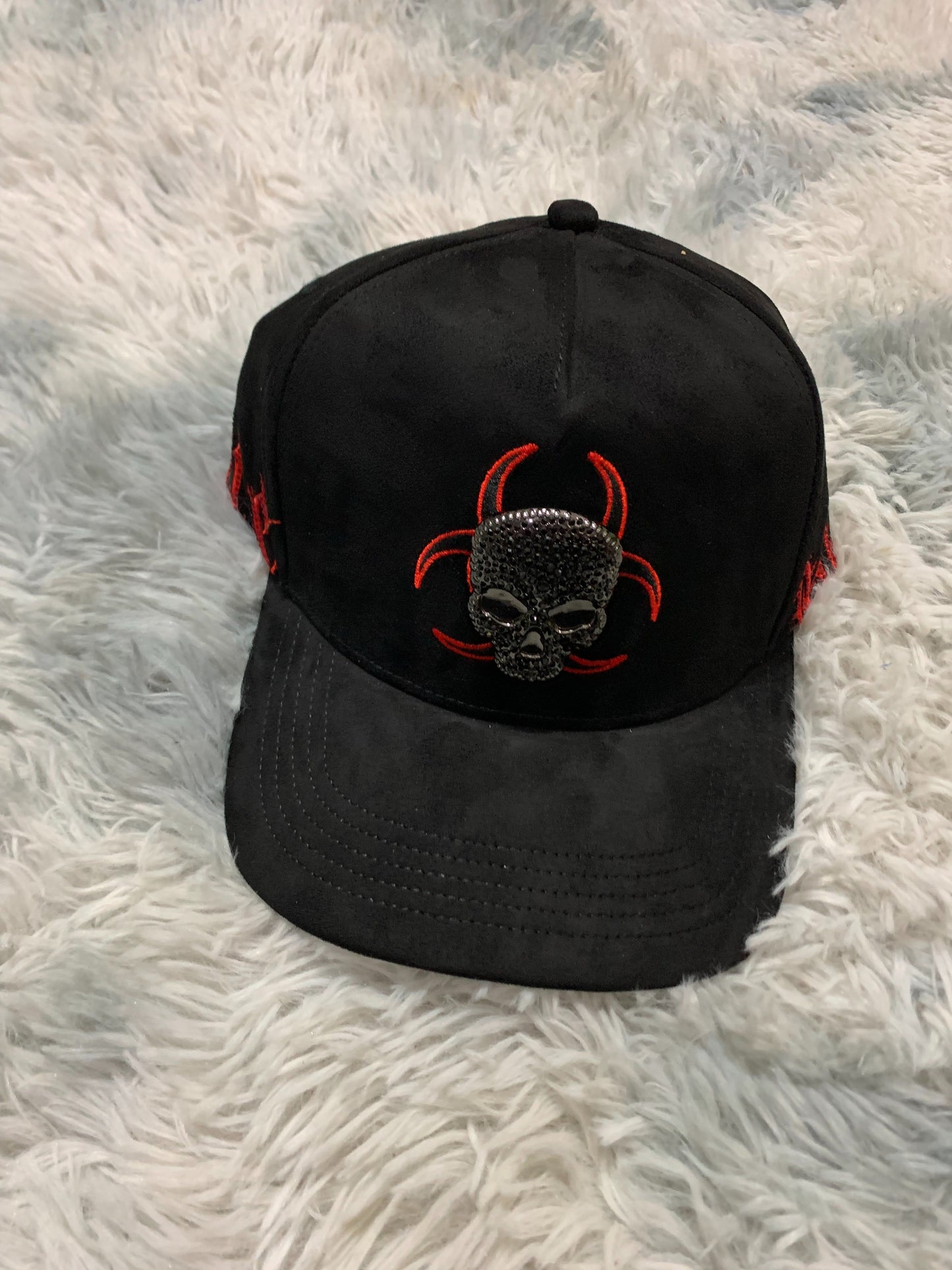 Chuki hats Chino Ántrax