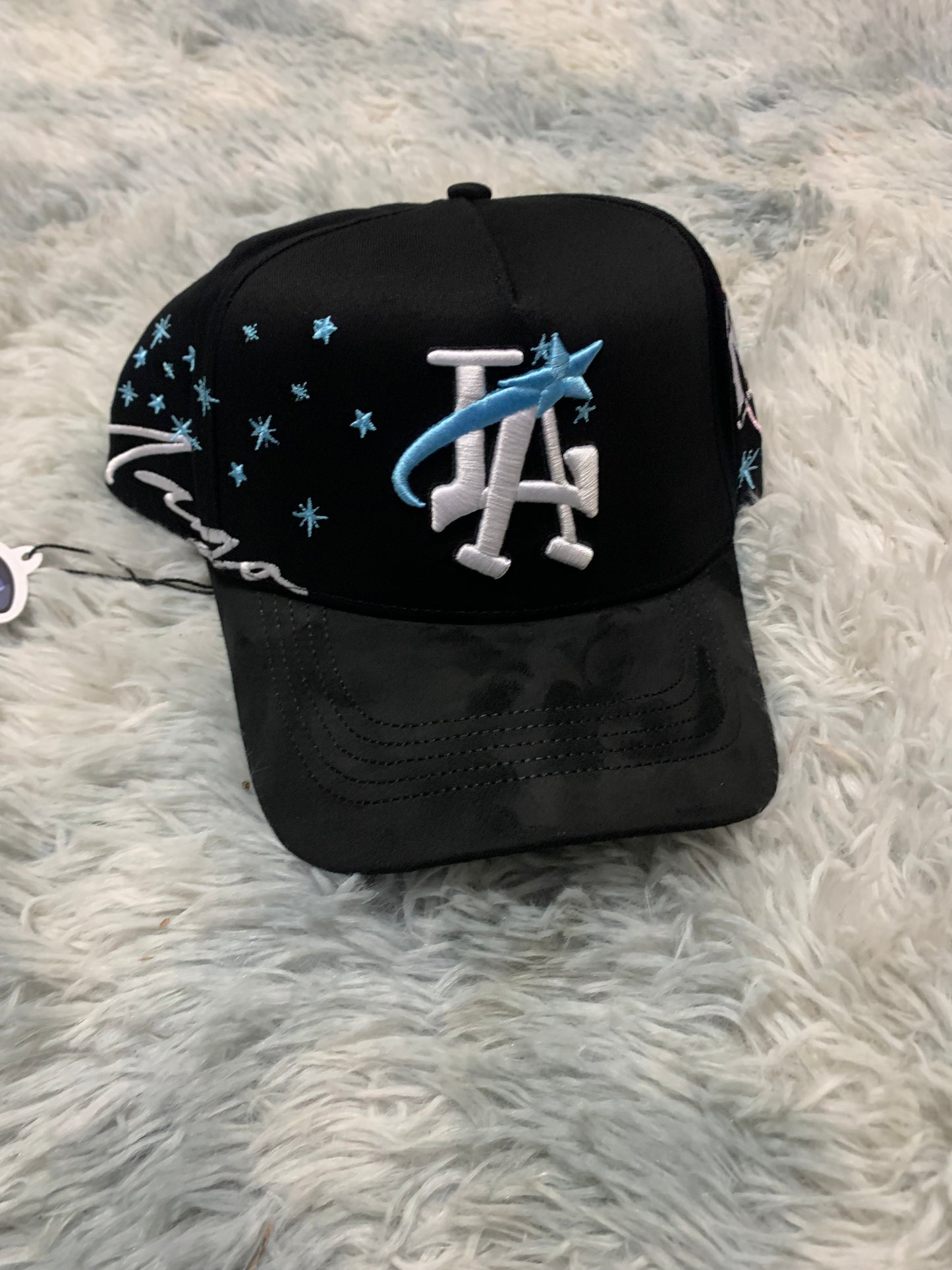 Thirty one hats Mago Azul