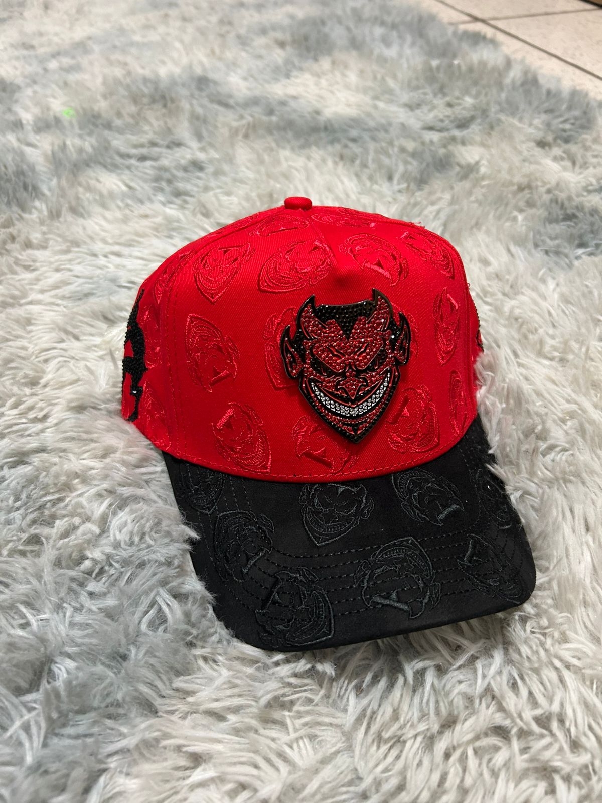 Chuki Hats V2 Lucifer