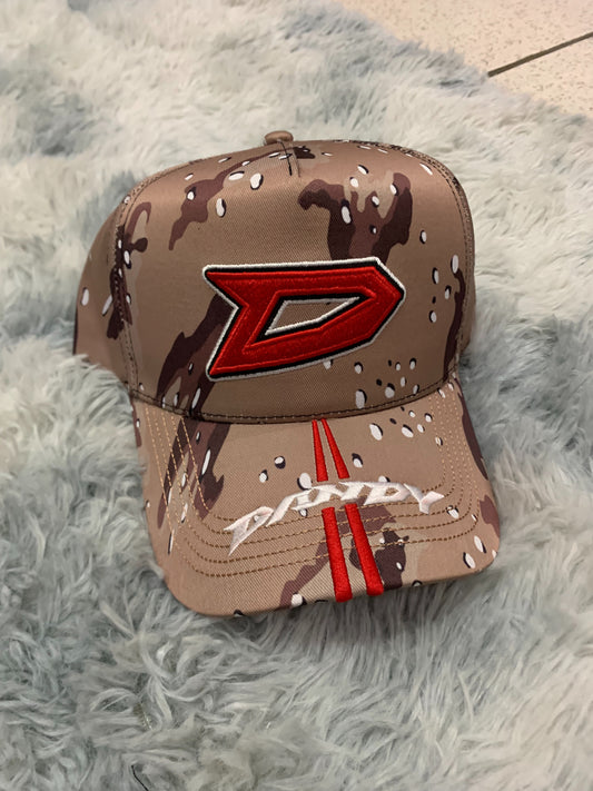 Dandy hats D camo only usa