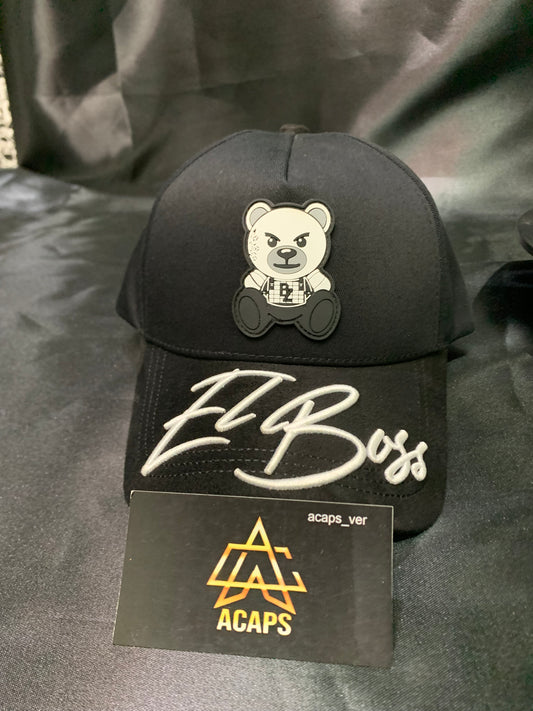 Barbas hats El Boss