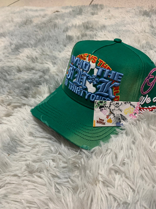 Thirty One Hats WHO THE FIS THIRTYONE?