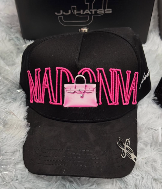 JJ Hats Madonna