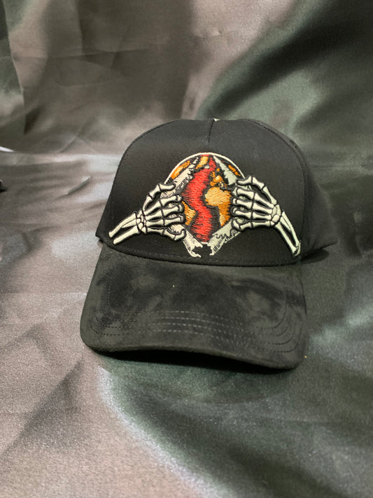 Barbas hats End OF the world