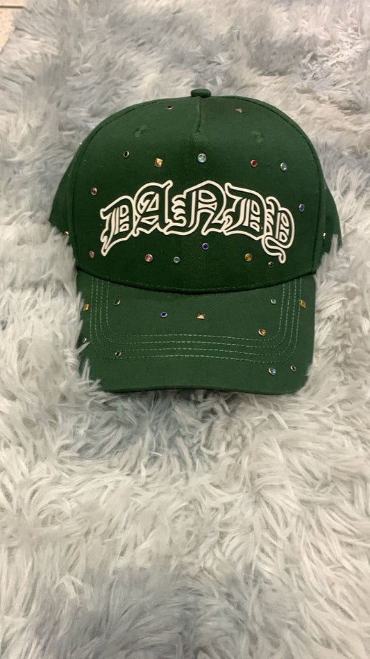 Dandy hats aniversario verde