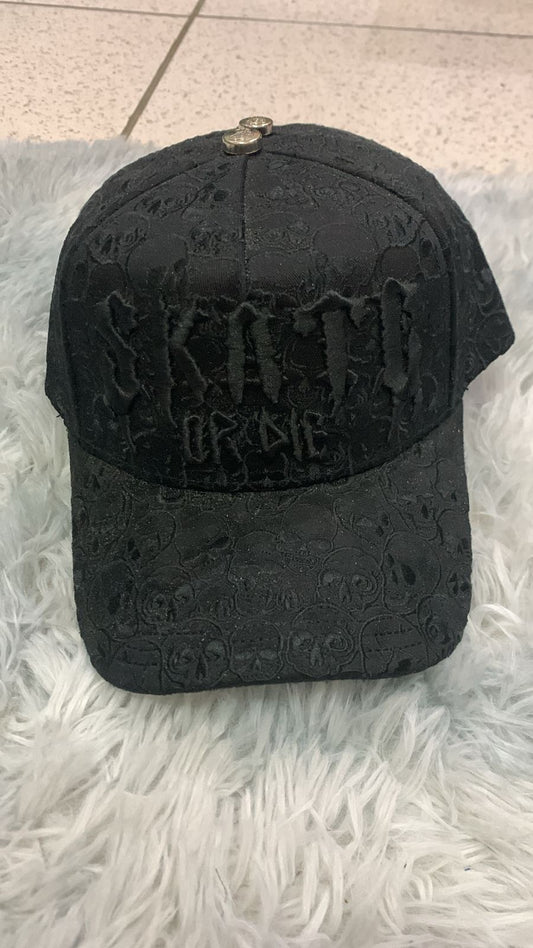 Barbas hats x Rich the kid  SKATE