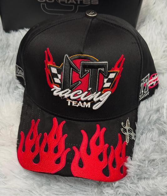 JJ hats CT racing
