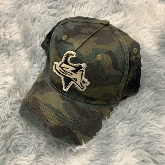 Thirty one hats WAR READY
