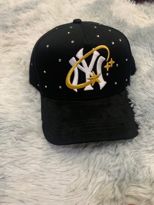 Cool caps negra piedras