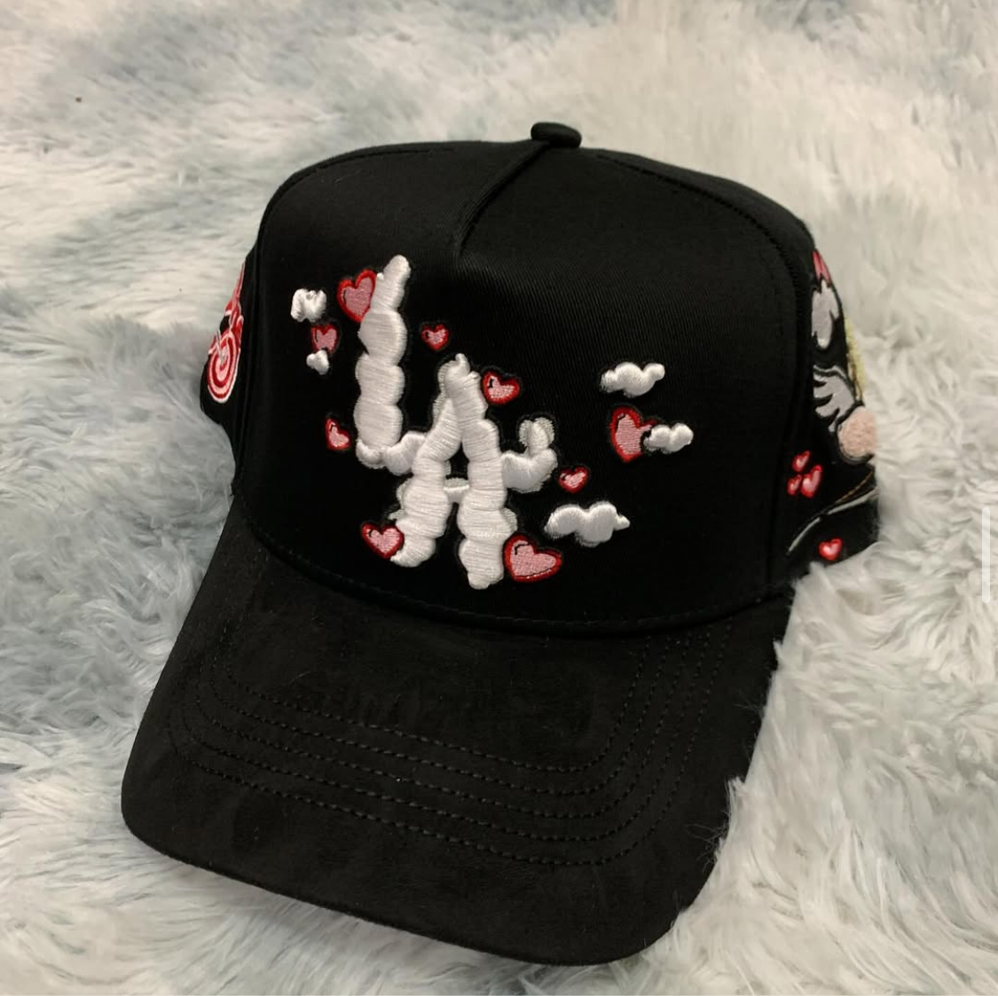 thirty one hats LA love clouds
