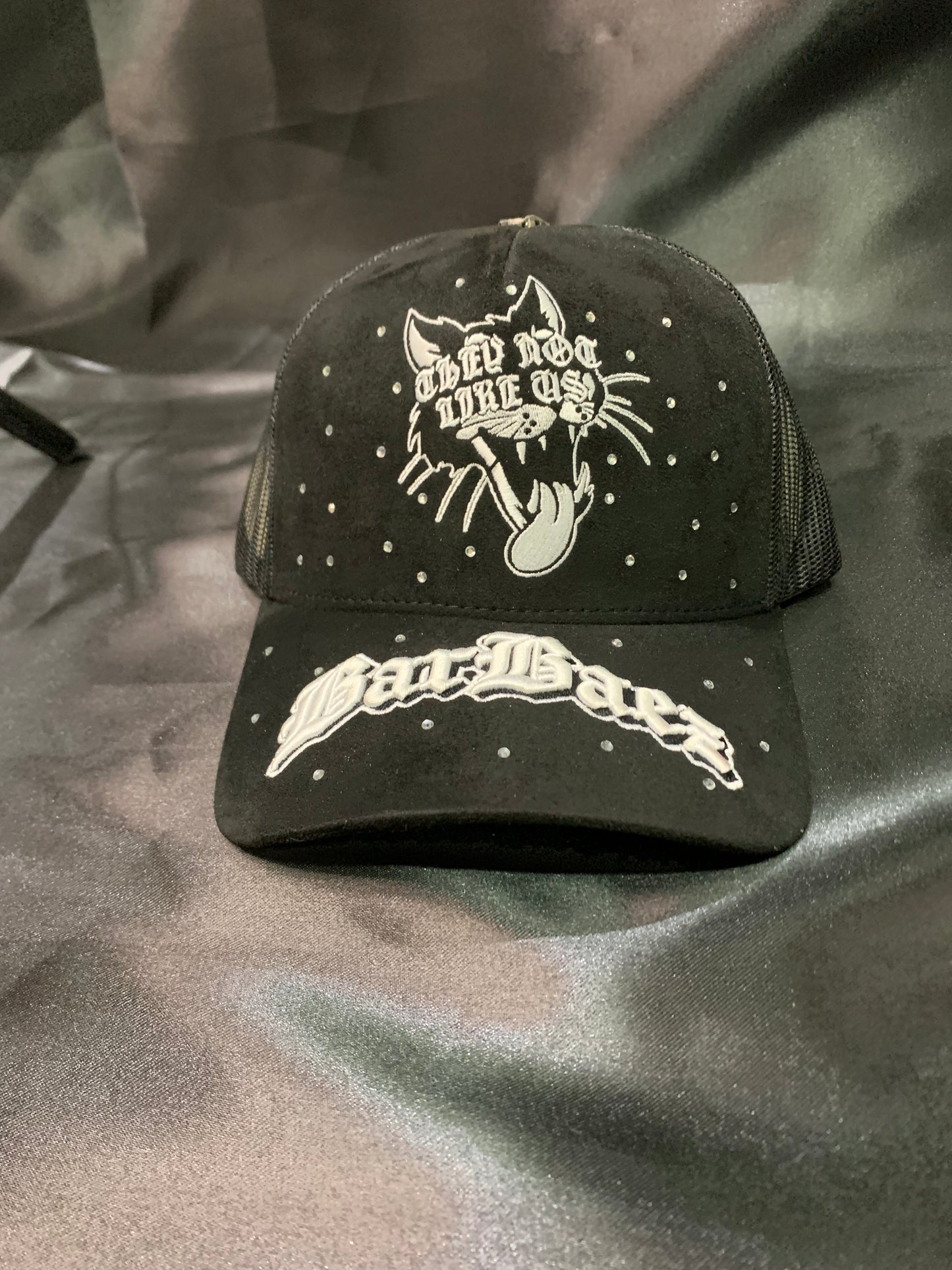 Barbas hats  x baez