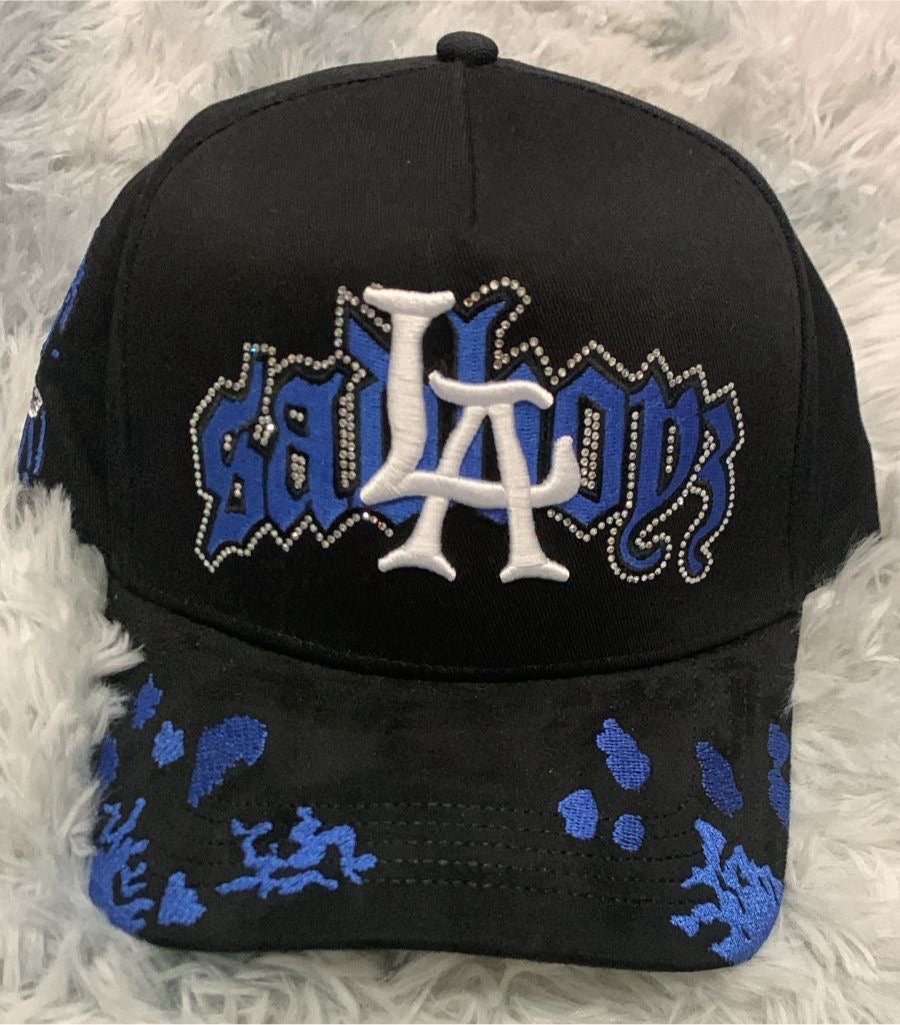 DANDY HATS SAD BOYZ ANGEL AZUL