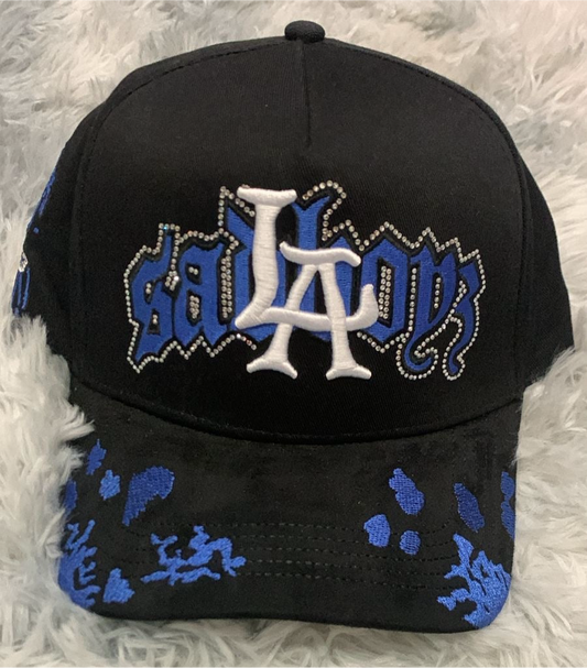 DANDY HATS SAD BOYZ ANGEL AZUL
