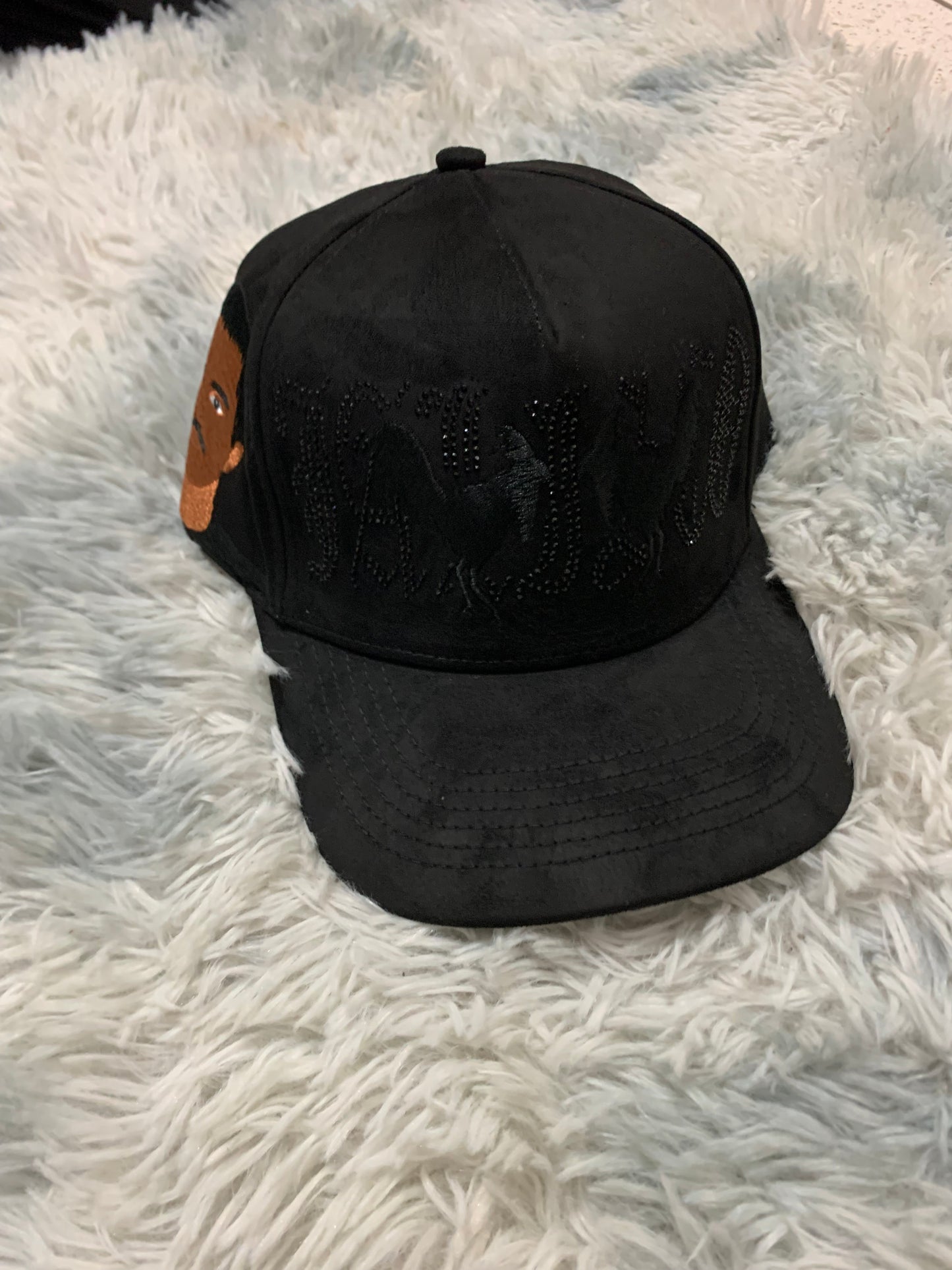 Chuki hats El dueño del palenque