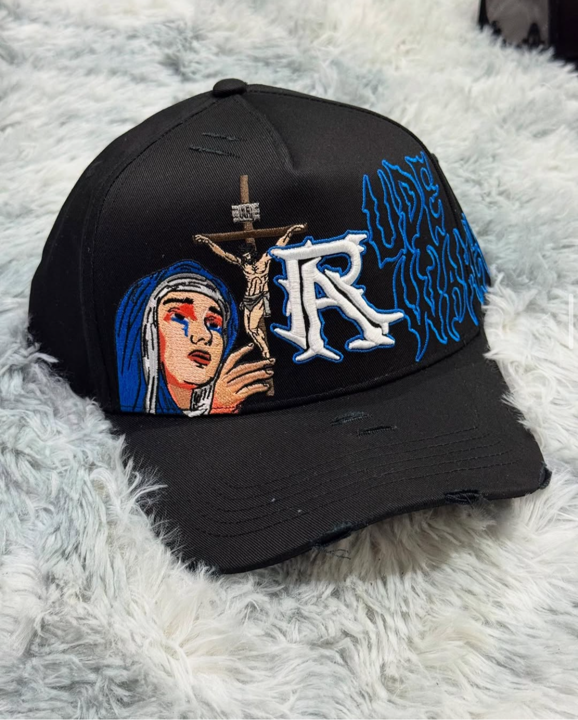Rude awakenings virgen