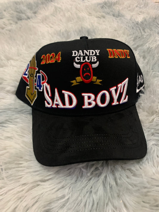 Dandy hats x Junior h como jordan