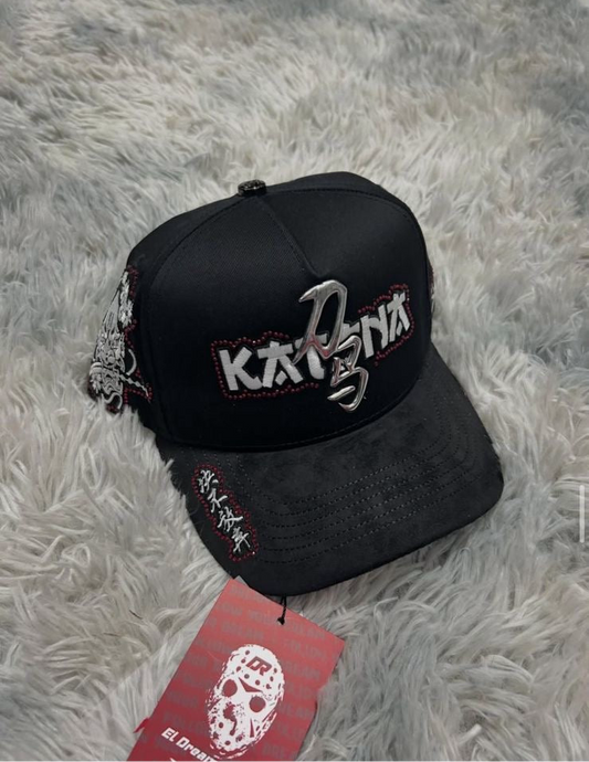 Dreamer Hats X Dan Sánchez  Katana