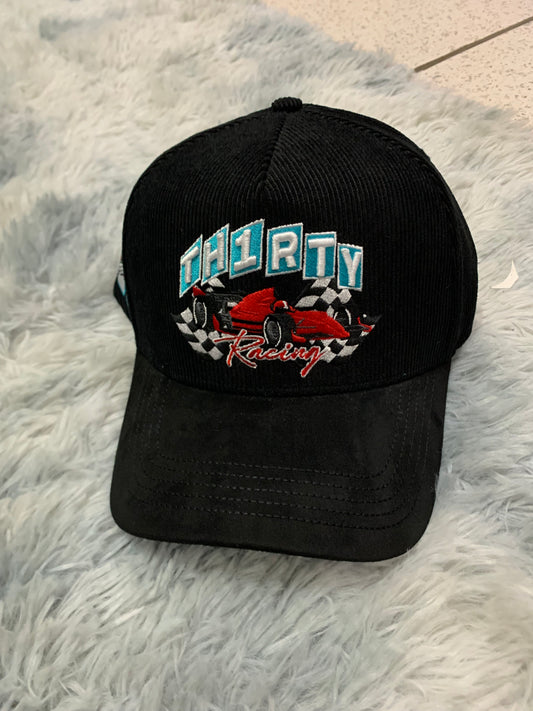 thirty one hats racing
