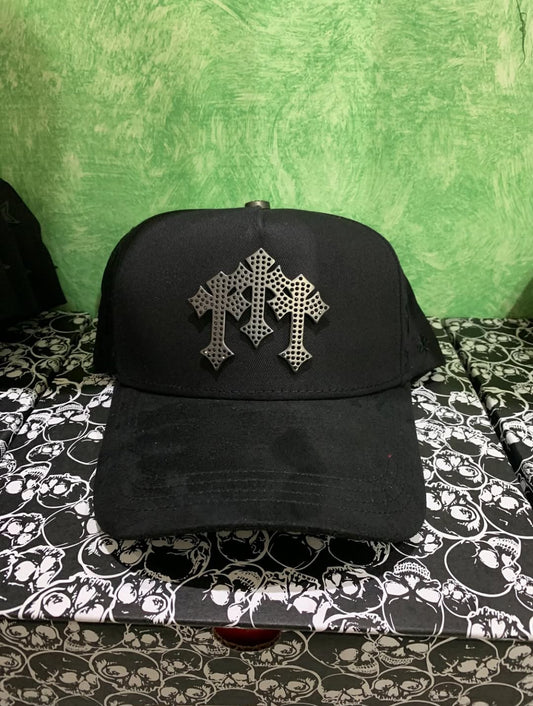 Barbas hats x Rich the kid 3 CRUZES