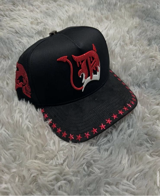 Dreamer Hats X Dan Sánchez Devil