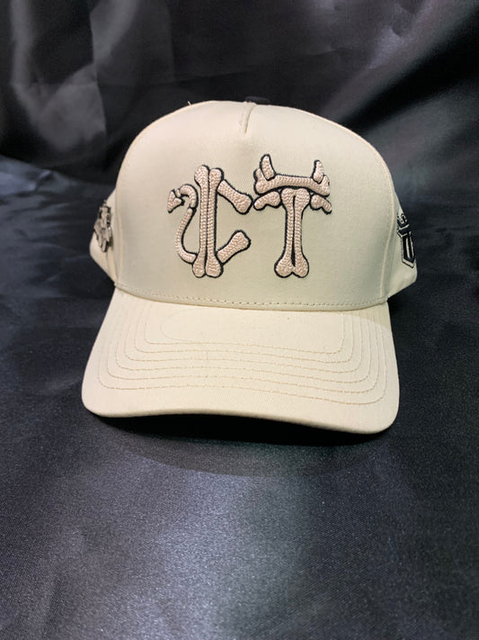 Tiros caps CT beige