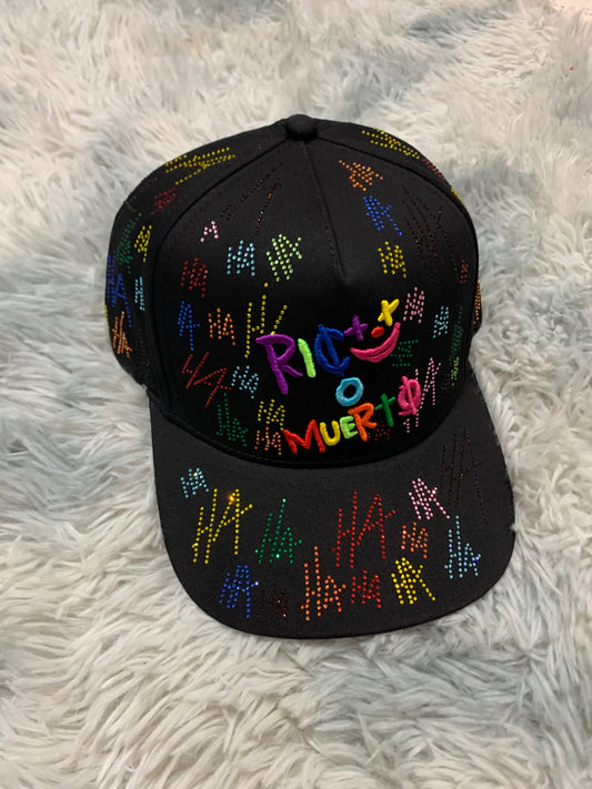 Chuki hats Rico o Muerto