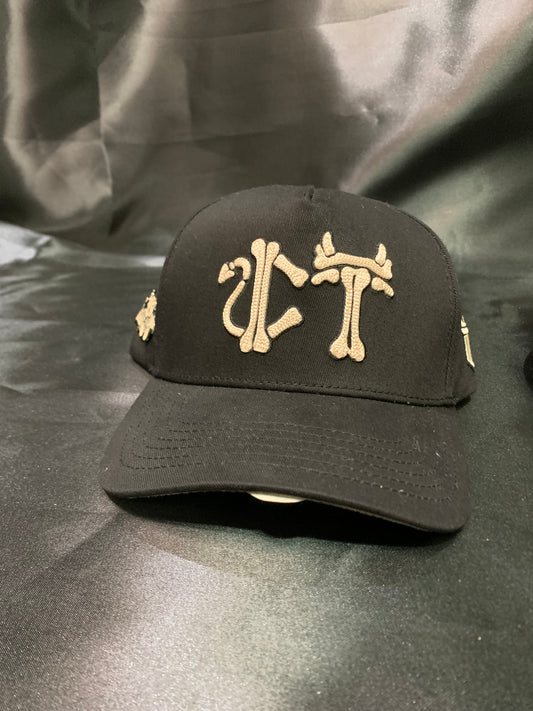 Tiros caps x CT black