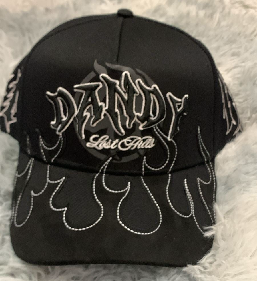 DANDY HATS LOST HILLS FLAMAS