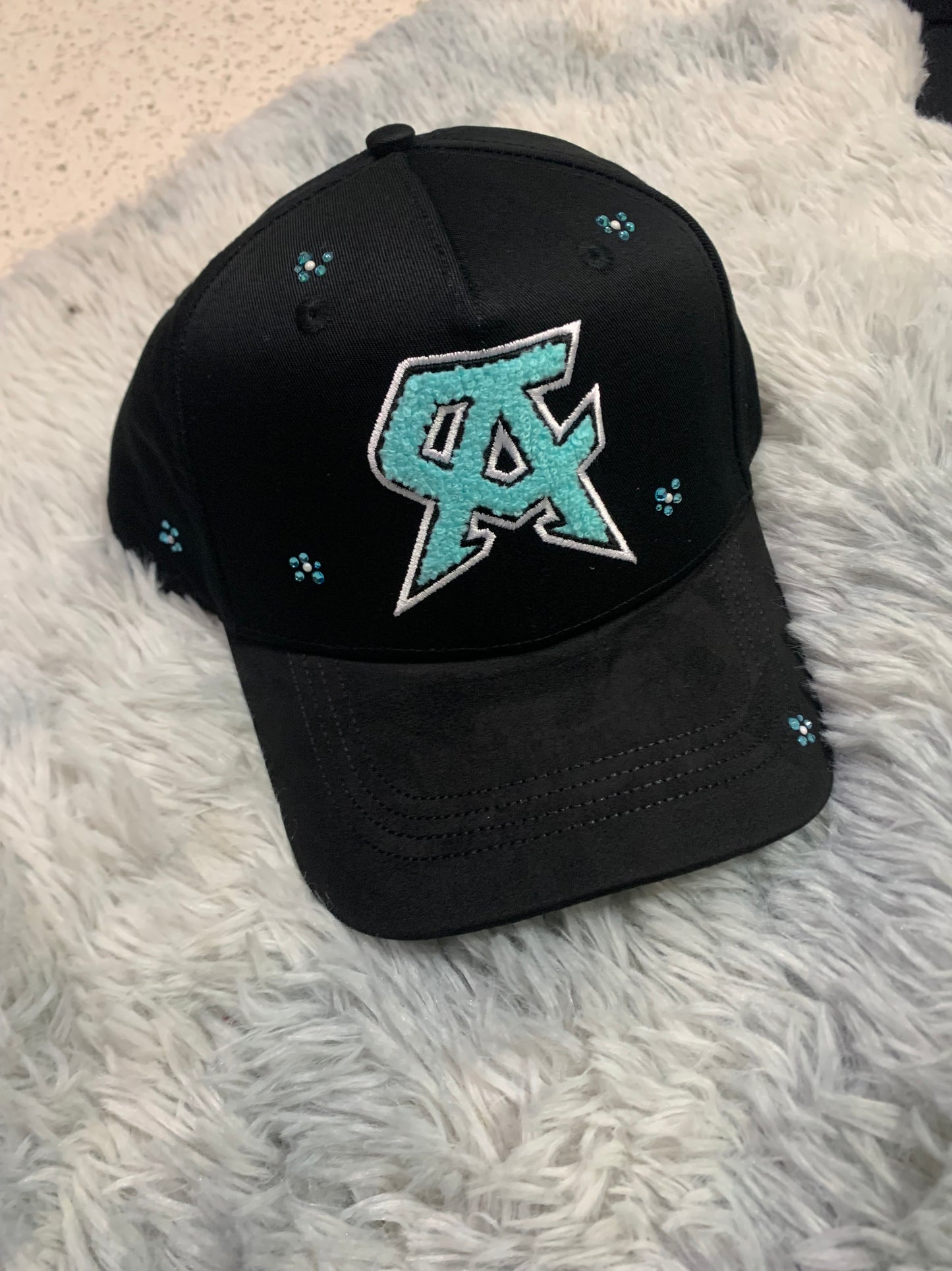 Dandy hats x Canelo AC Tiffany