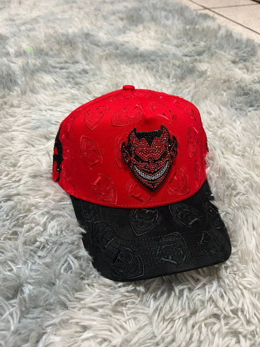 Chuki Hats V2 Lucifer